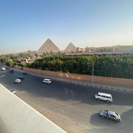 Апартаменты The Pyramid Area Vibe Каир Экстерьер фото