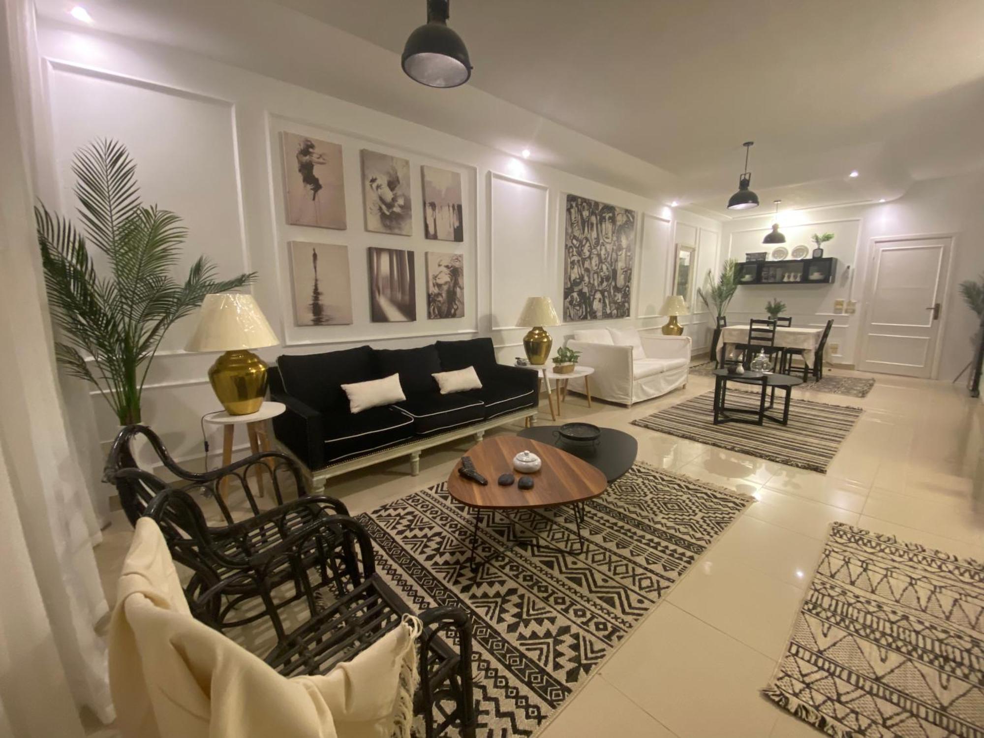 Апартаменты The Pyramid Area Vibe Каир Экстерьер фото